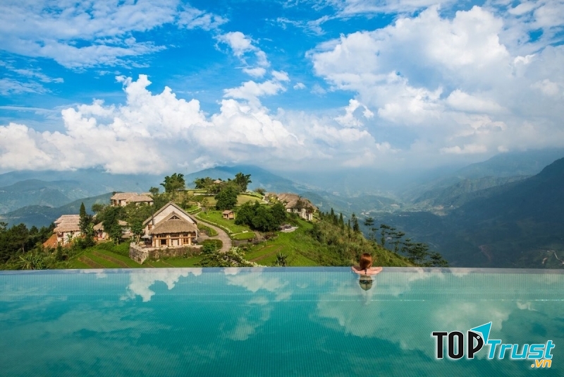 Topas Ecolodge Resort (Sa Pa, Lào Cai)