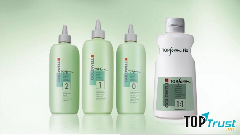 Thuốc uốn lạnh Topform Fix Goldwell
