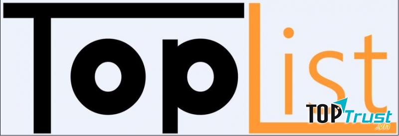 Website Toplist.vn