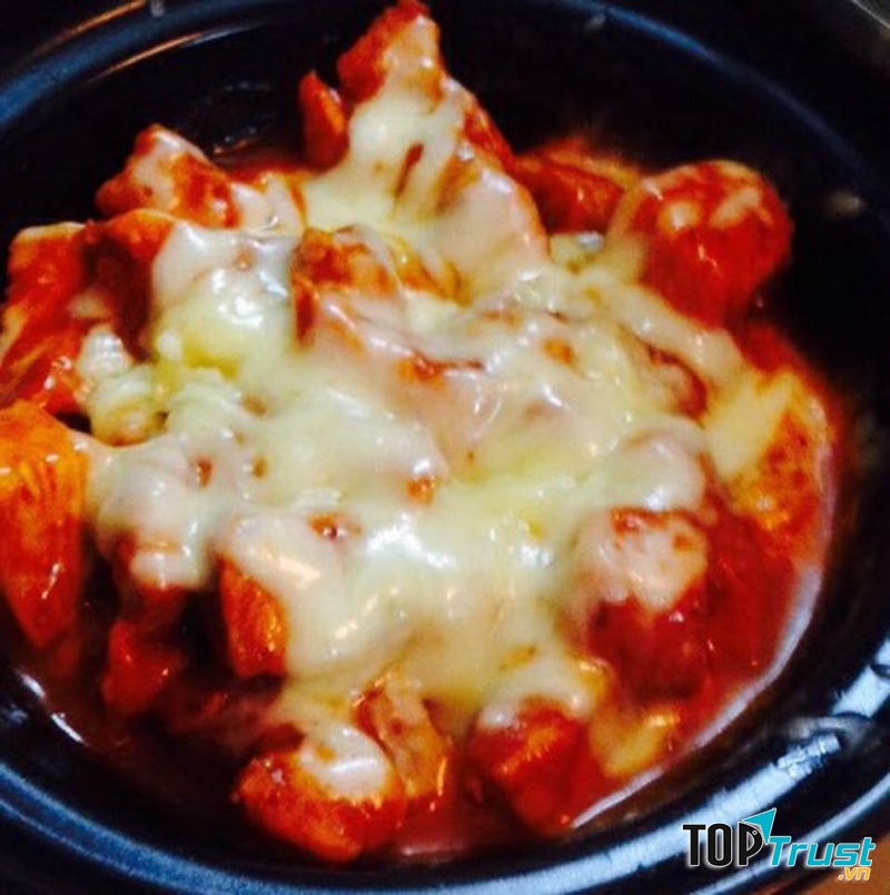 Quán Topokki One BBQ.