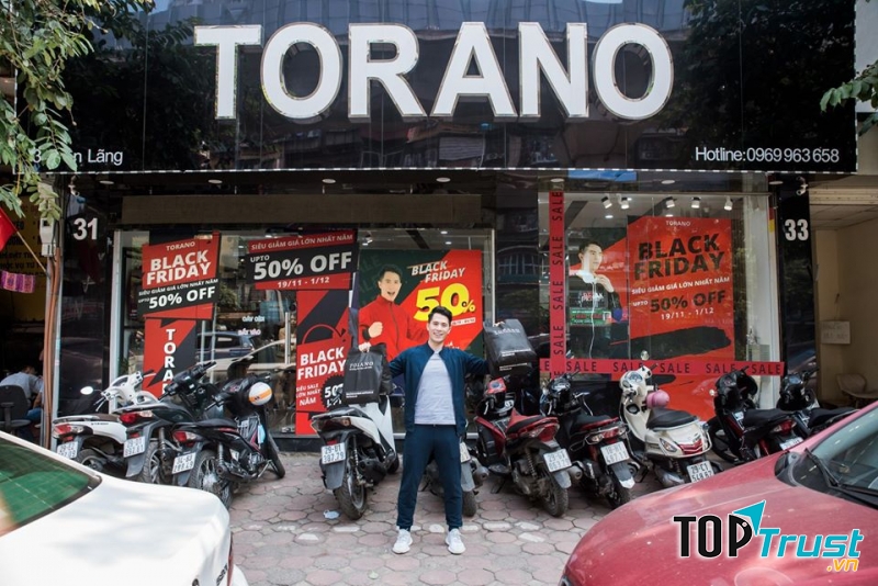 Torano shop