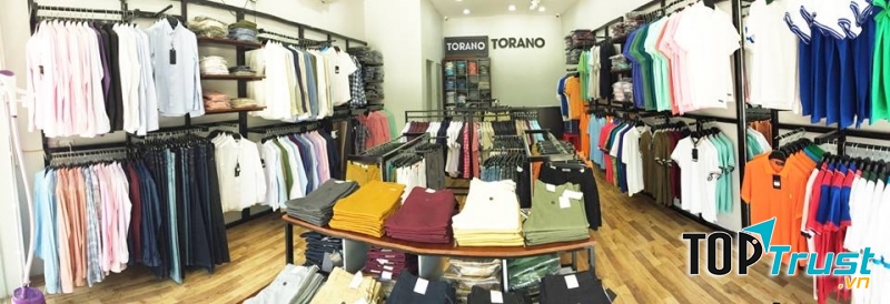 Toàn cảnh shop