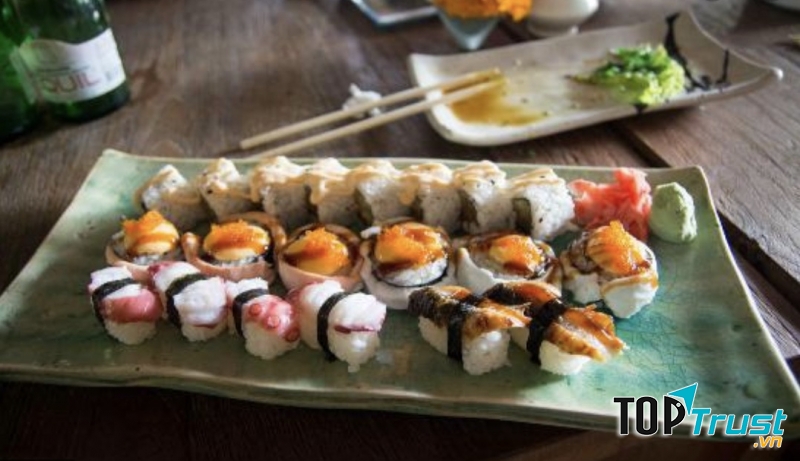 Toro Sushi