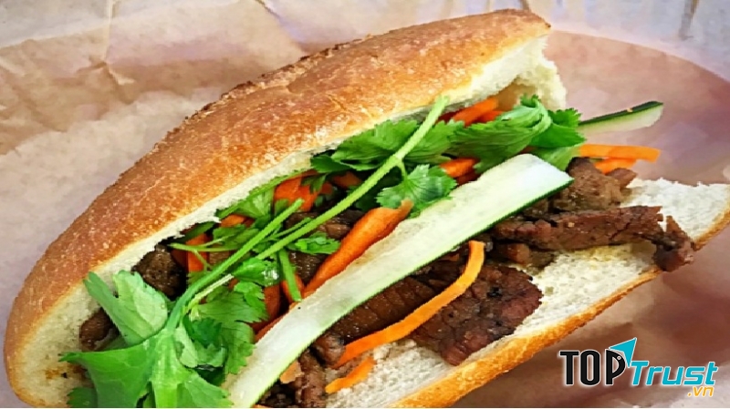 Bánh mì Torta