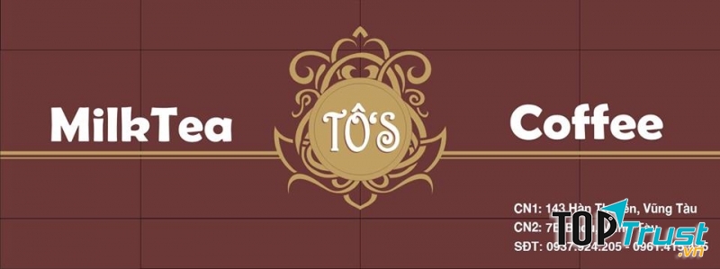 TÔ's milk tea & coffee