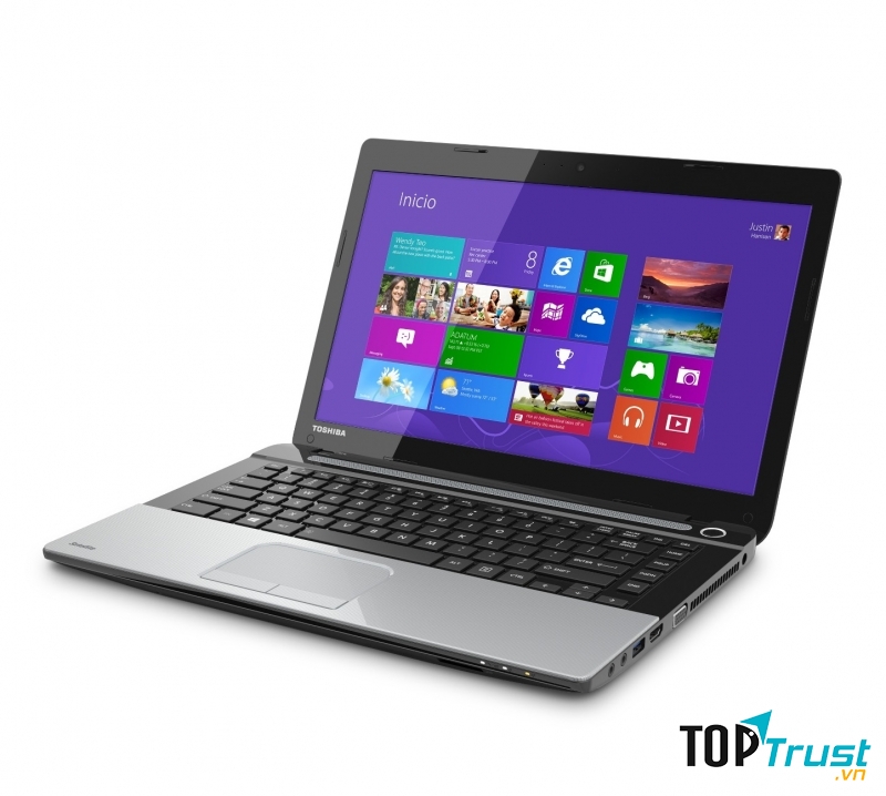 Màn hình laptop Toshiba