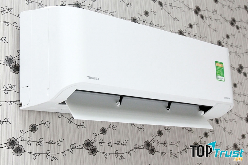 Máy lạnh Toshiba 1.5 HP RAS-H13BKCV-V
