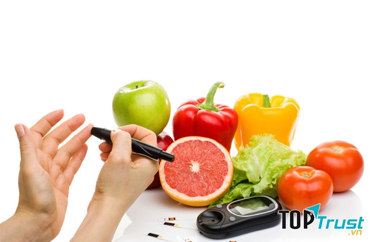 Tốt cho bệnh tiểu đường