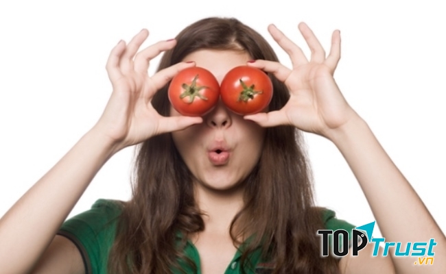 Tốt cho đôi mắt