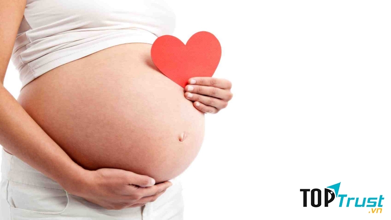 Qủa óc chó rất tốt cho phụ nữ mang thai