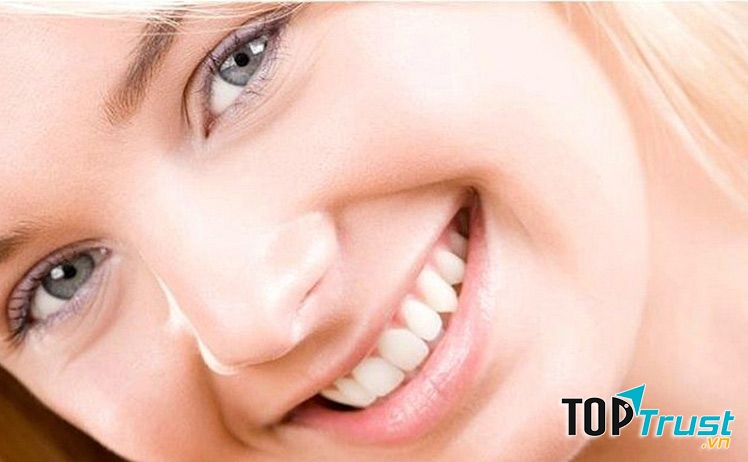 Cười giúp da được thư giãn