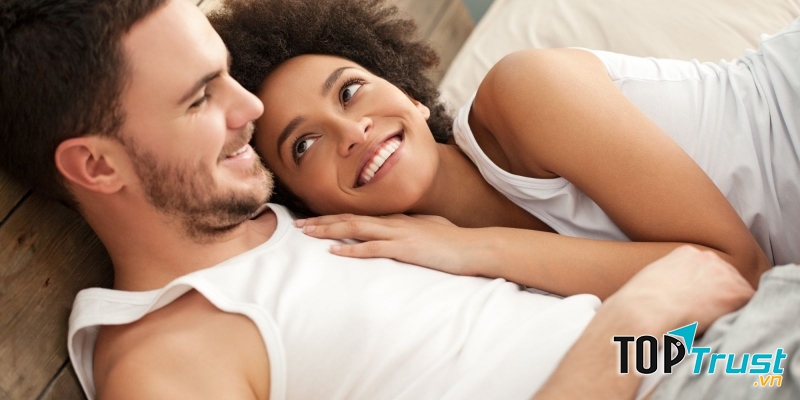 Tốt cho sức khỏe tình dục