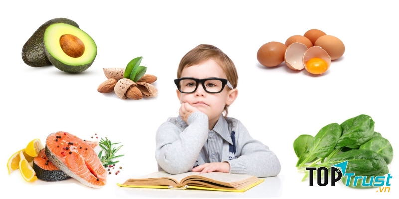 Hạt óc chó giúp tăng cường trí nhớ