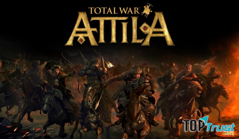 Total War: Attila