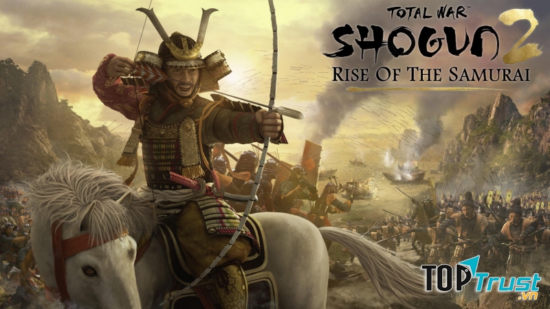 Total War: Shogun 2