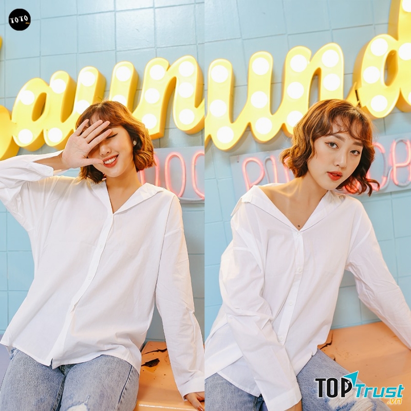 Toto Shop luôn mang đến cho khách hàng những sản phẩm thời trang nhất, chất lượng nhất với giá cả hợp lý nhất