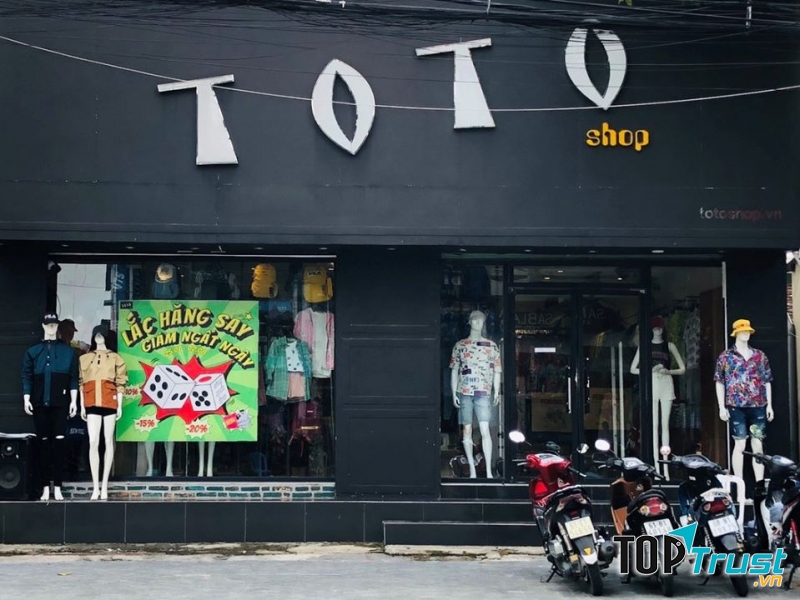 Toto Shop