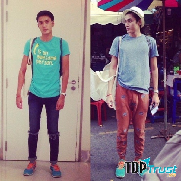 Thời trang nam Toto shop