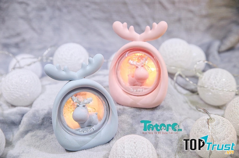 Những thứ dễ thương tại Totoro