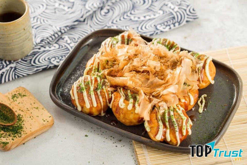 Totoro - Ăn vặt kiểu Nhật