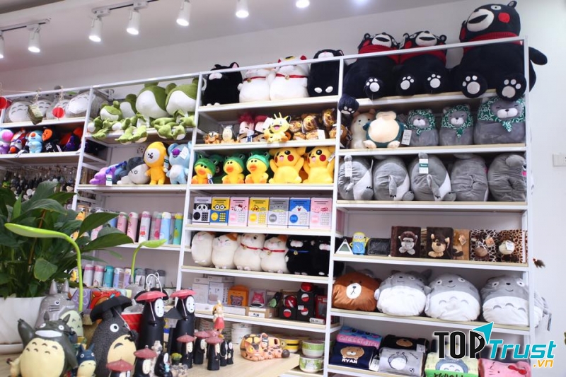 Cửa hàng Totoro 1988 Hải Phòng