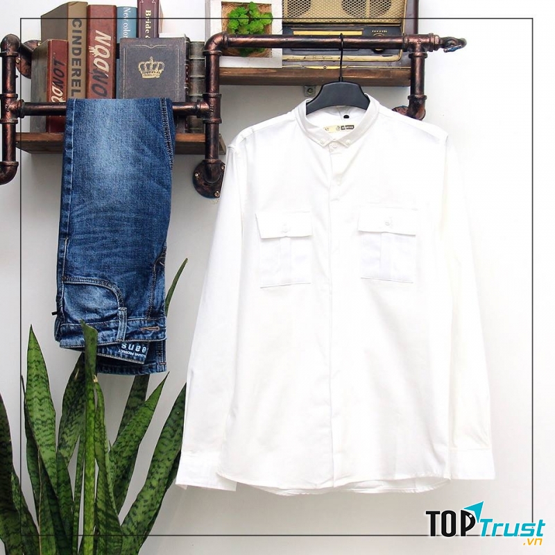 Một set đồ nam của Toto Shop