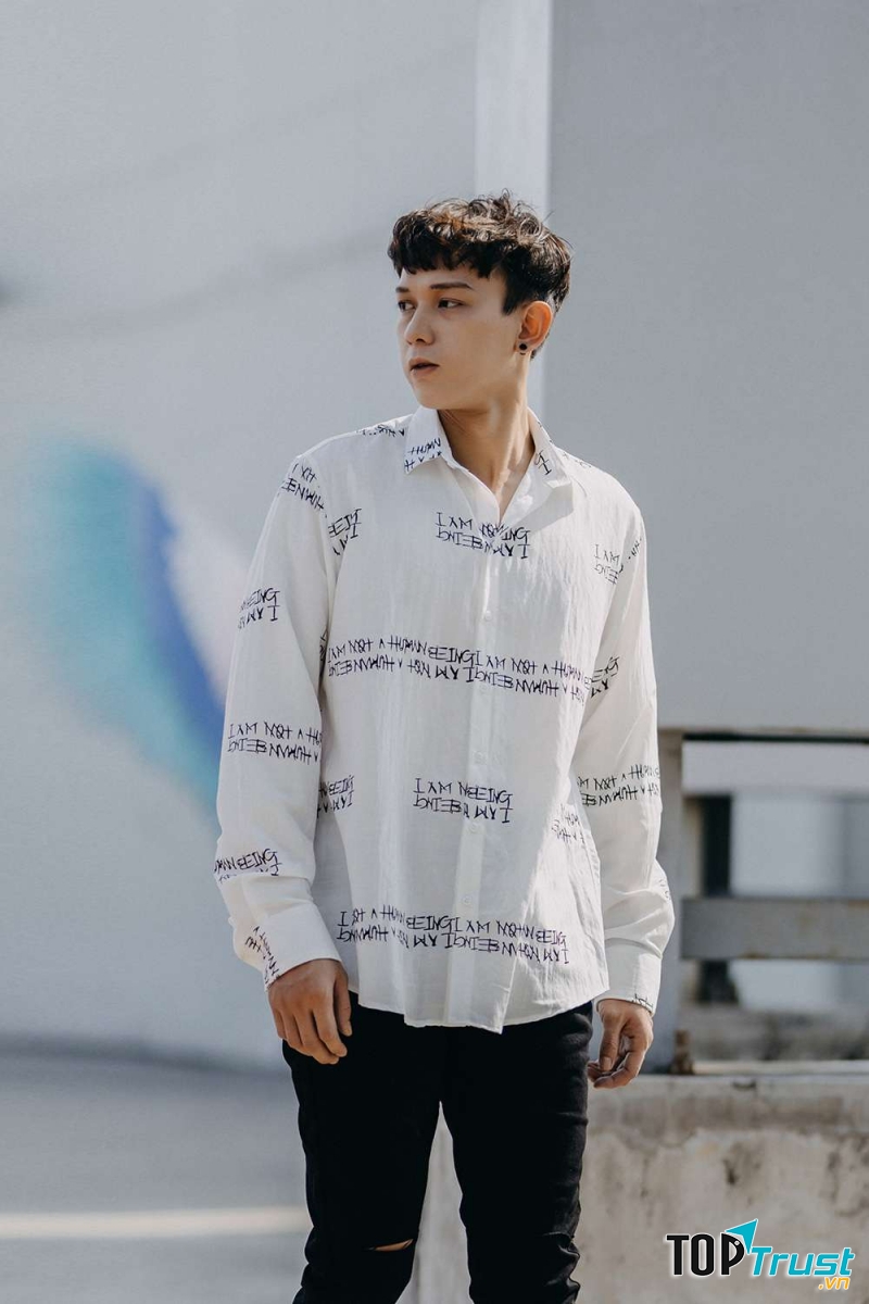 Shop thời trang nam Totoshop