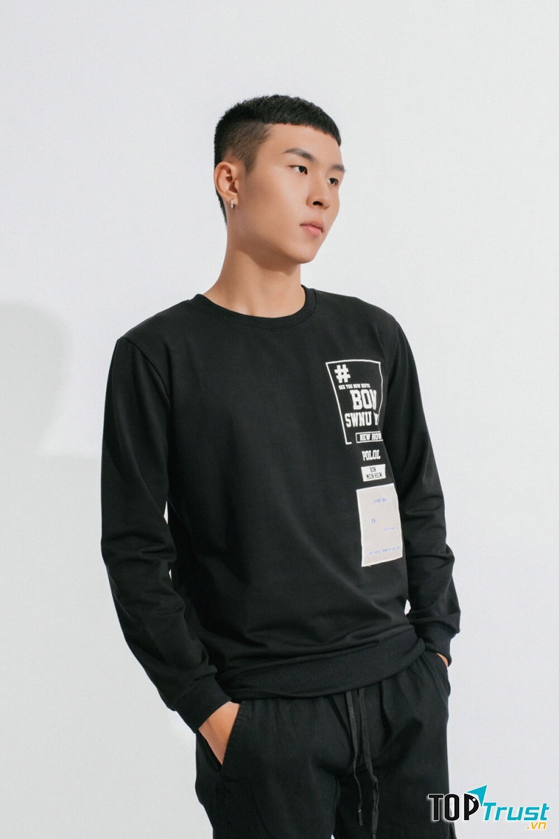 Shop thời trang nam Totoshop