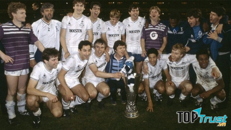 Tottenham Hotspur vô địch năm 1984