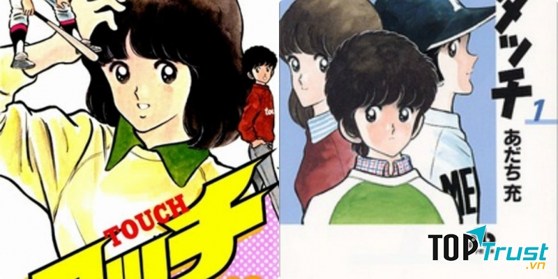 Truyện tranh Touch.