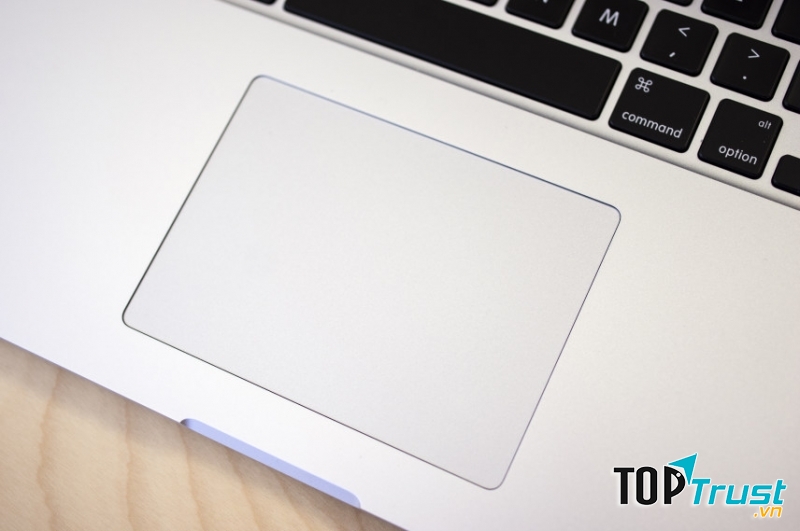 Touchpad có độ phản hồi cao