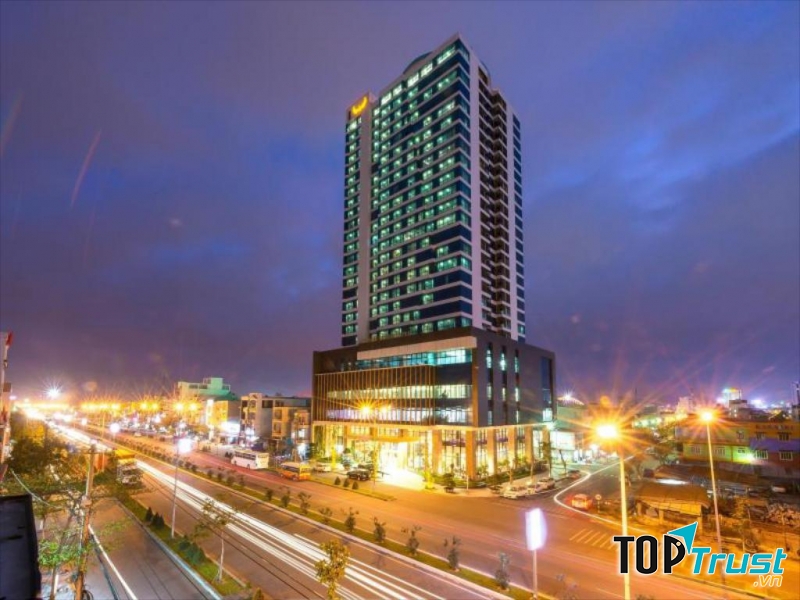 Toàn cảnh khách sạn Mường Thanh