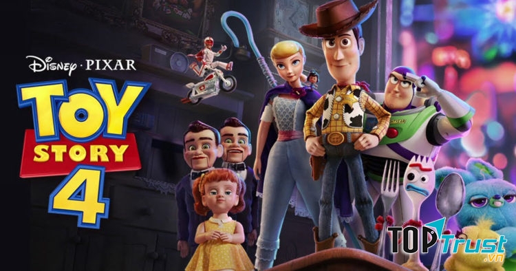 Toy Story 4