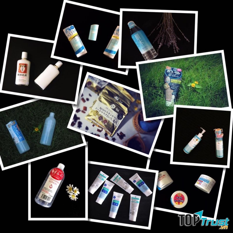 TOYO Beauty - Làm đẹp kiểu Nhật
