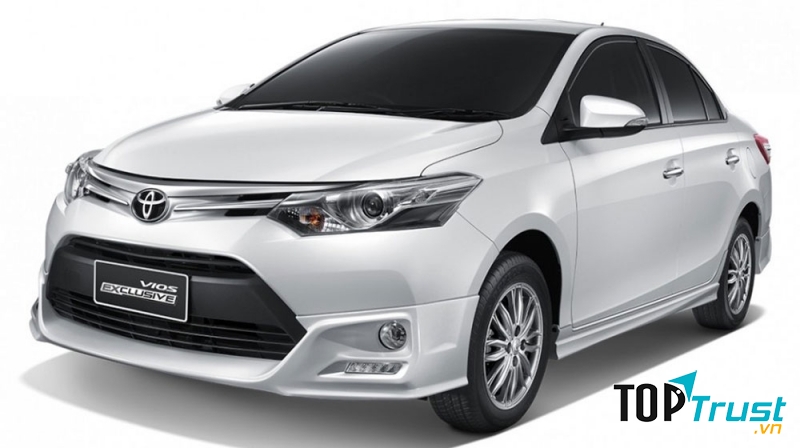 Toyota Vios.