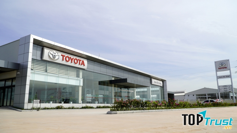 Toyota Bắc Giang