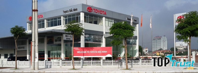 Toyota Bắc Ninh