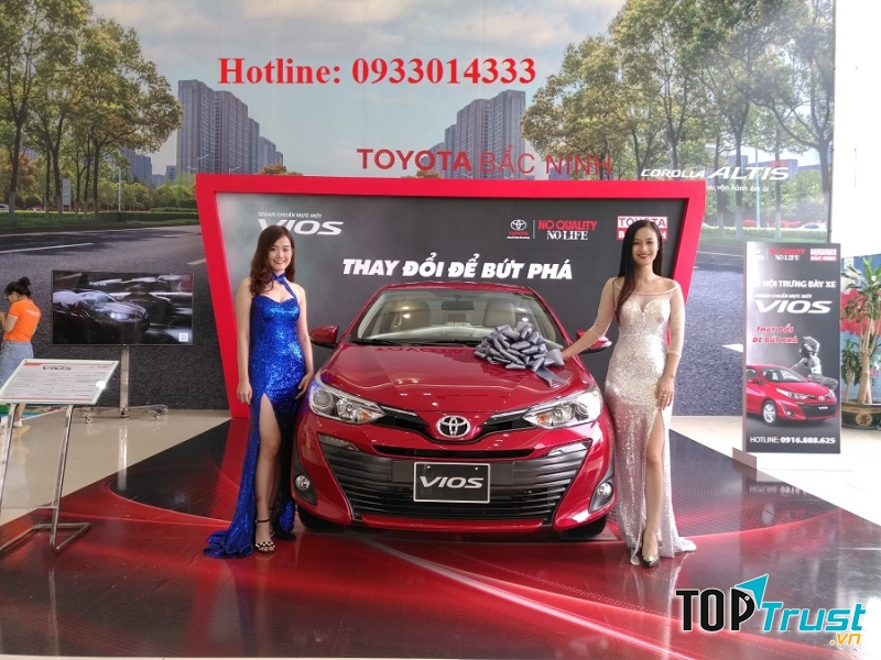Toyota Bắc Ninh