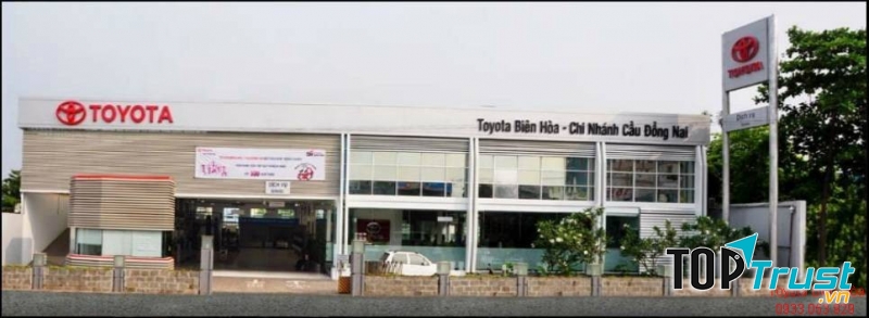 Toyota Biên Hòa
