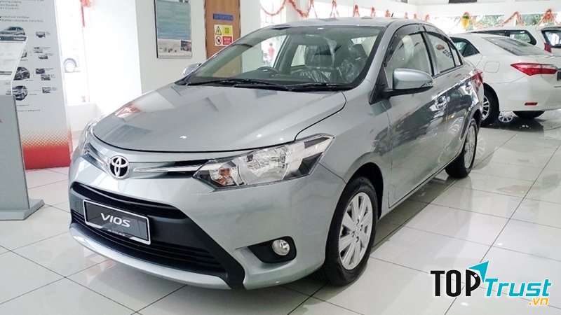 Đại lý Toyota Buôn Ma Thuột