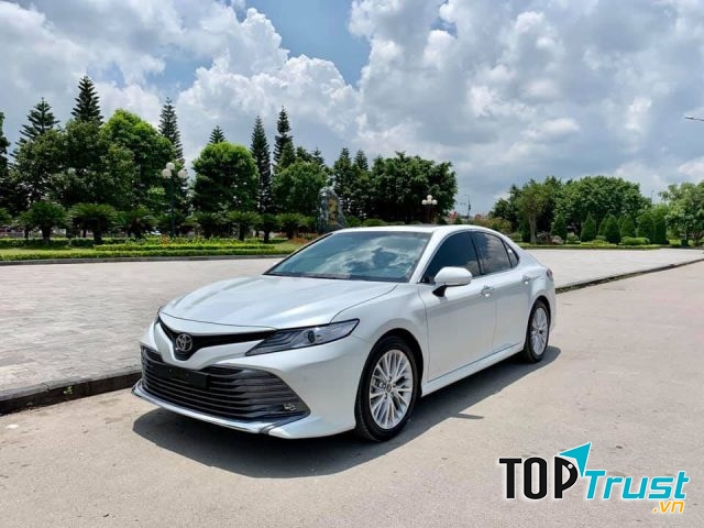 Toyota Camry 2020