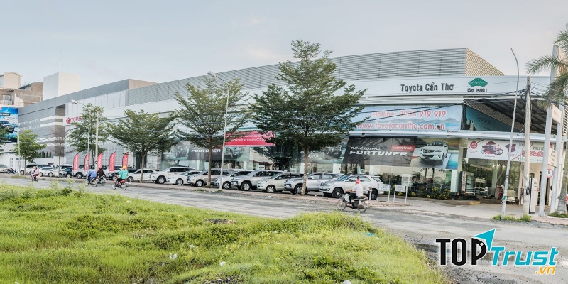 Toyota Cần Thơ