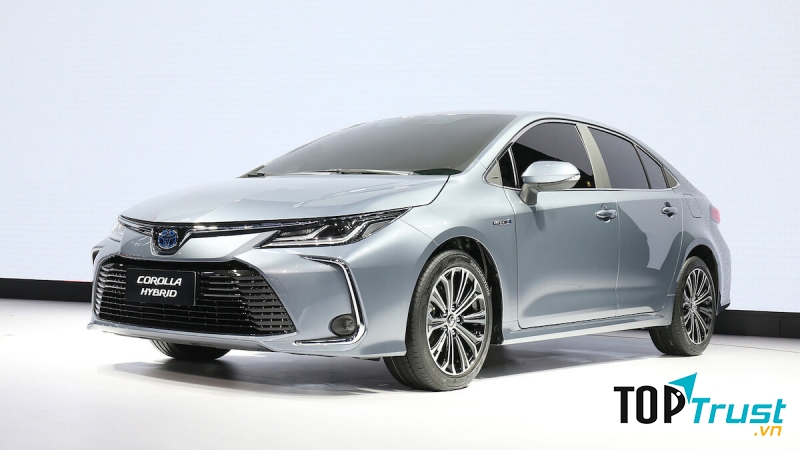 Toyota Corolla Altis 2020