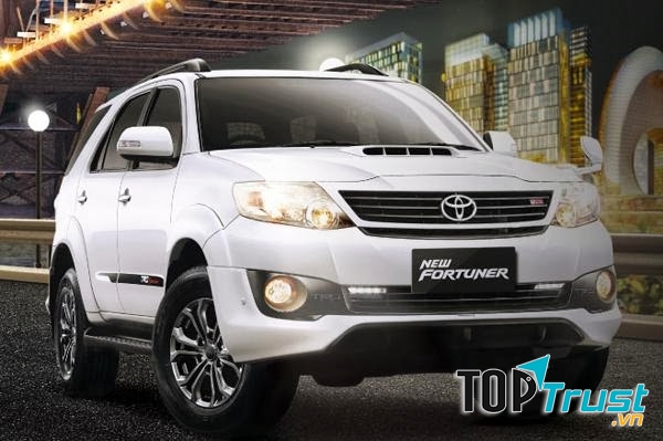 Toyota Fortuner
