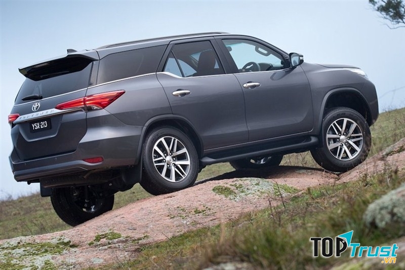 Toyota Fortuner