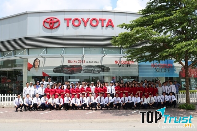 Toyota Hải Dương