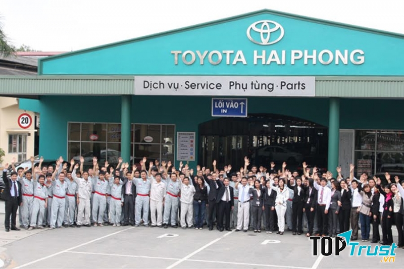 Toyota Hải Phòng