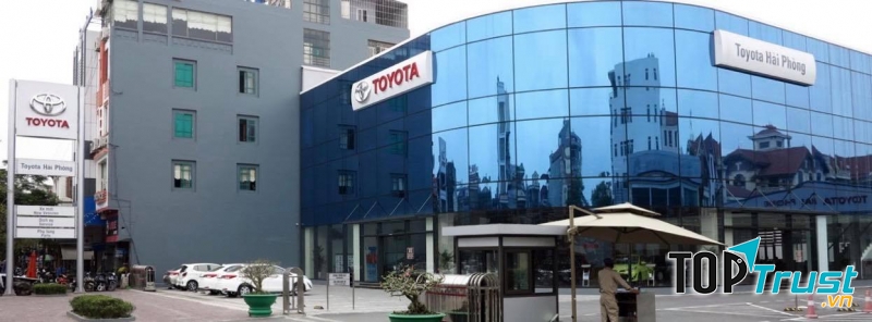 Toyota Hải Phòng