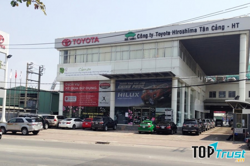 Toyota Tân Cảng