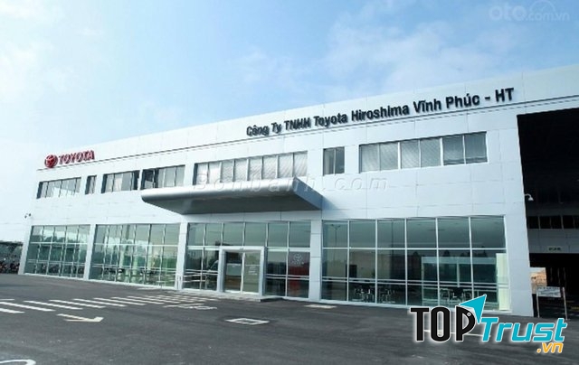 Toyota Hiroshima Vĩnh Phúc